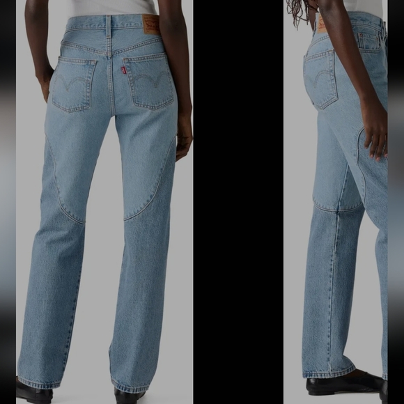 Levi's Denim - Levi's 501™ Original Straight Leg Chap Jeans Size 32×30 Nwt